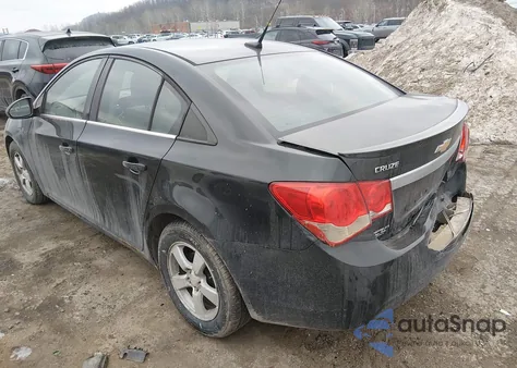 2013 Chevrolet Cruze 1Lt Auto z USA, uszkodzony, nr VIN 1G1PC5SB7D7251525